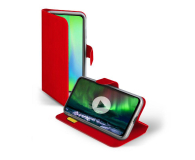 Etui Book Sense do Huawei P30 czerwone - 1441800 - zdjęcie 1
